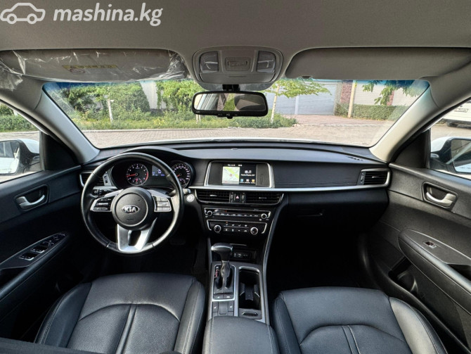 Kia K5 II Седан 2.0, 2018 Бишкек - сүрөт 3