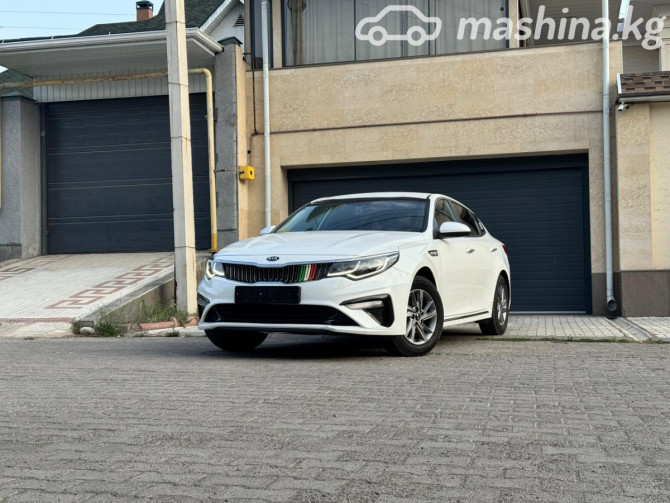 Kia K5 II Седан 2.0, 2018 Бишкек - сүрөт 2