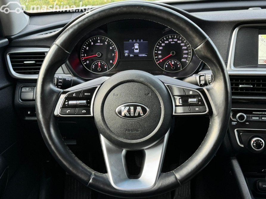 Kia K5 II Седан 2.0, 2018 Бишкек - сүрөт 6