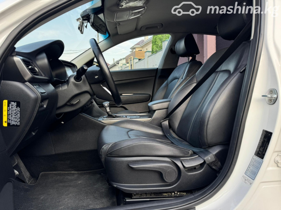 Kia K5 II Седан 2.0, 2018 Бишкек - сүрөт 8