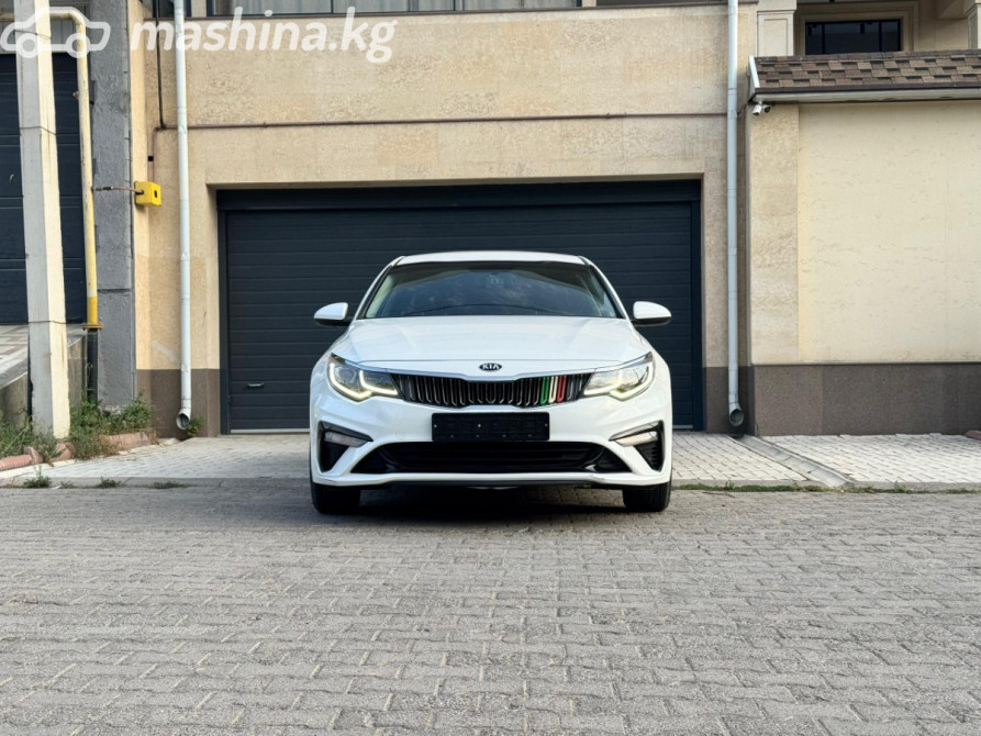 Kia K5 II Седан 2.0, 2018 Бишкек - сүрөт 1