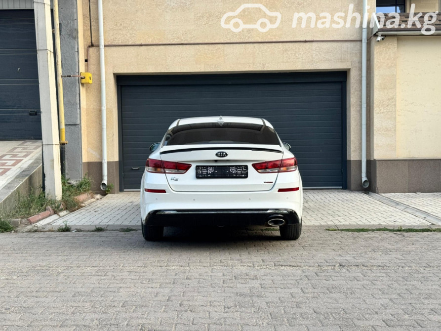 Kia K5 II Седан 2.0, 2018 Бишкек - сүрөт 11