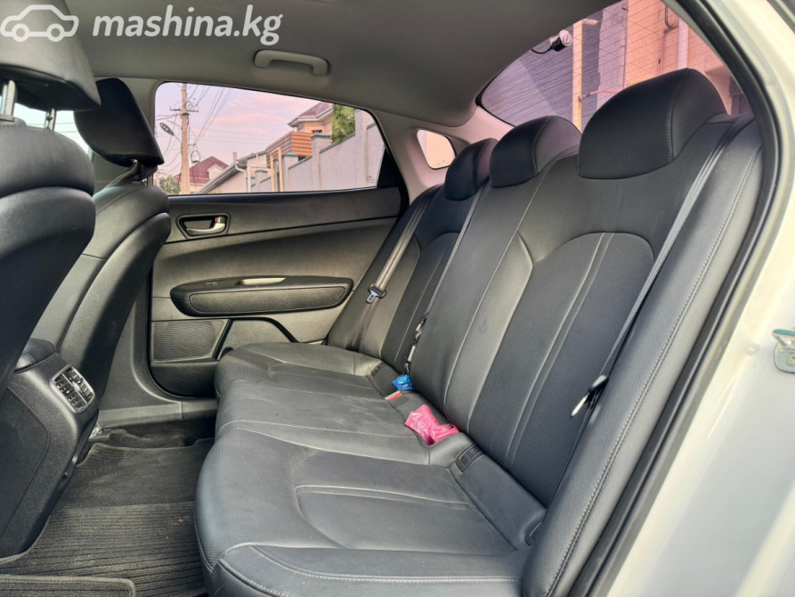Kia K5 II Седан 2.0, 2018 Бишкек - сүрөт 10