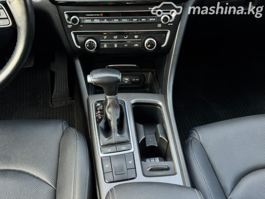 Kia K5 II Седан 2.0, 2018 Бишкек - сүрөт 4