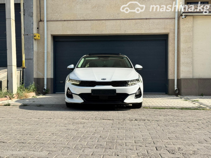 Kia K5 II Седан 2.0, 2019 Бишкек - сүрөт 2