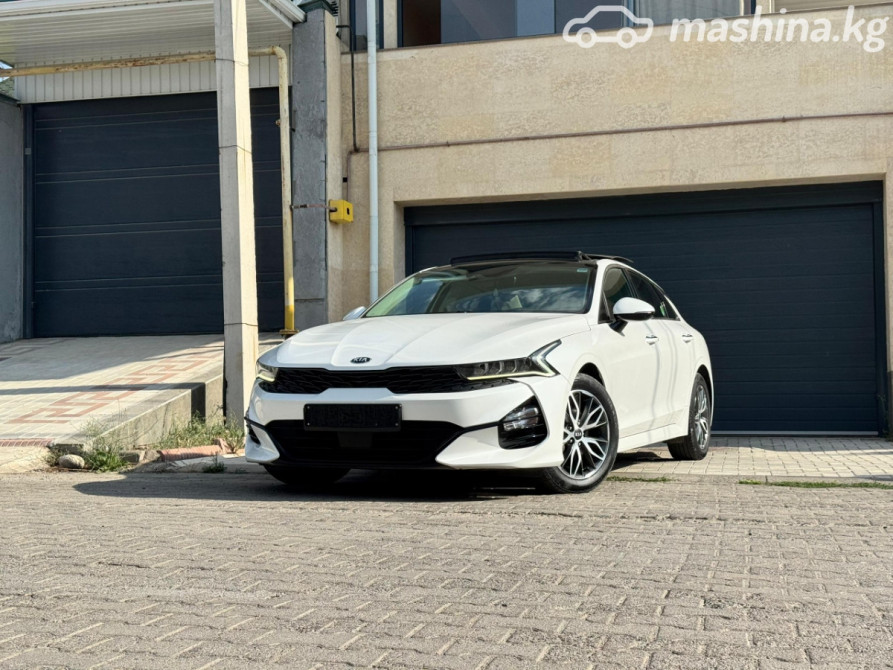 Kia K5 II Седан 2.0, 2019 Бишкек - сүрөт 1