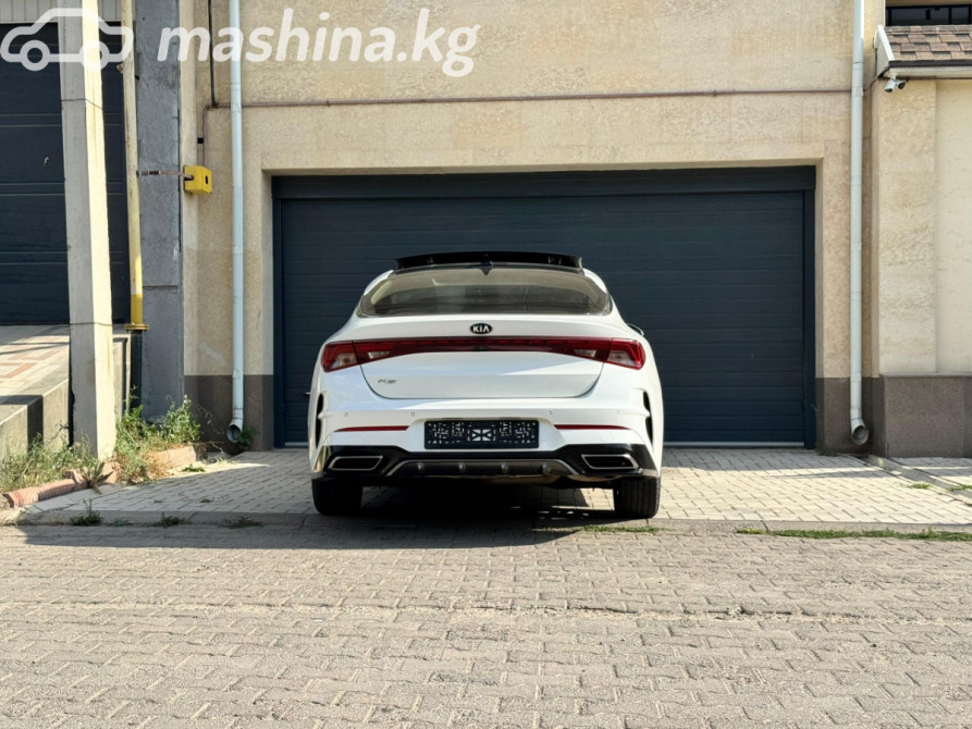 Kia K5 II Седан 2.0, 2019 Бишкек - сүрөт 11