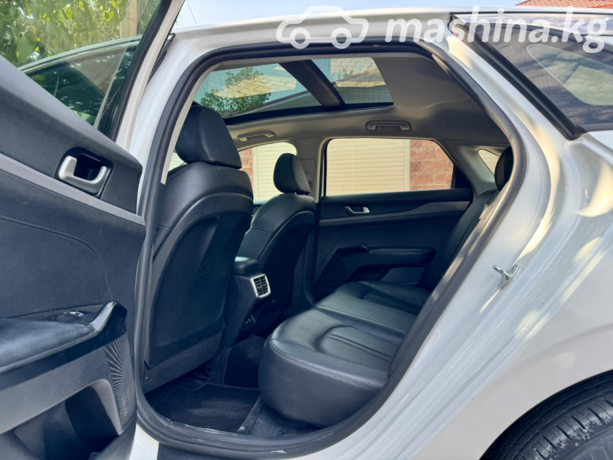 Kia K5 II Седан 2.0, 2019 Бишкек - сүрөт 10