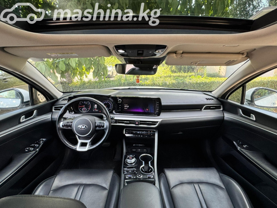 Kia K5 II Седан 2.0, 2019 Бишкек - сүрөт 4