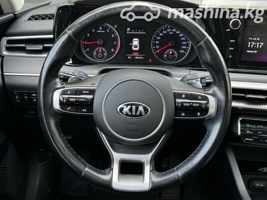 Kia K5 II Седан 2.0, 2019 Бишкек - сүрөт 8