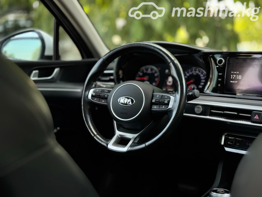 Kia K5 II Седан 2.0, 2019 Бишкек - сүрөт 6
