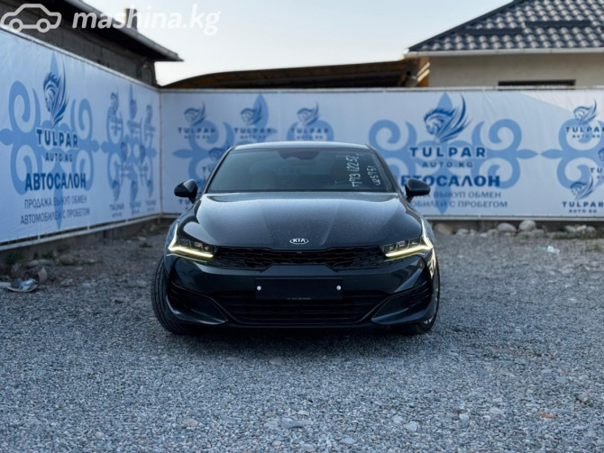Kia K5 III Седан 2.0, 2020 Бишкек - сүрөт 1