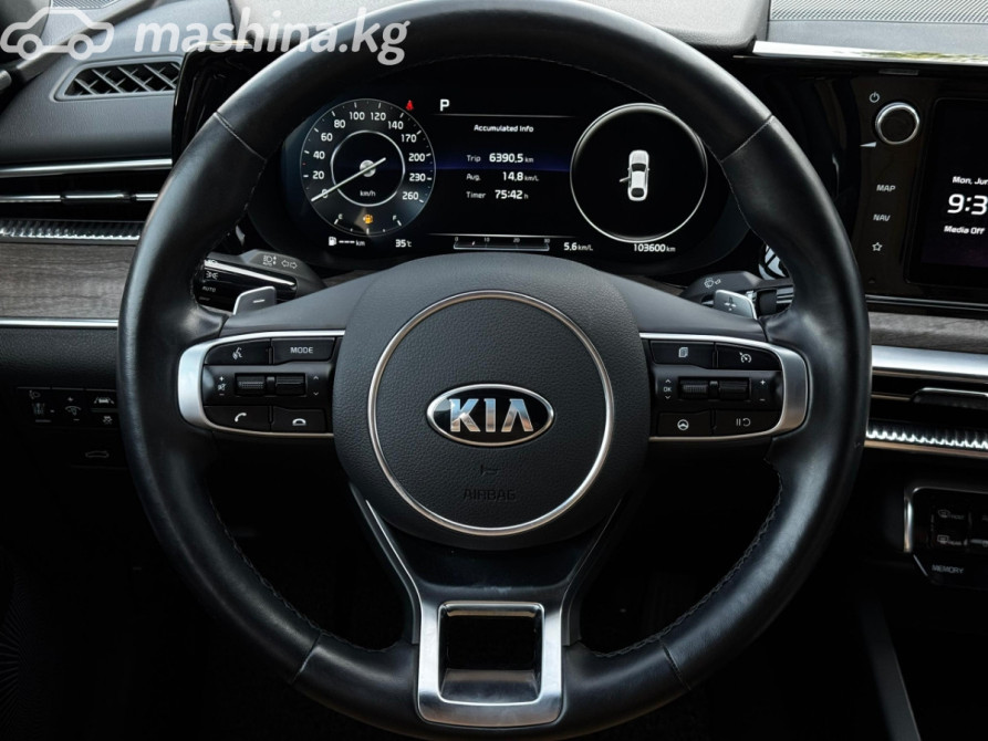 Kia K5 III Седан 2.0, 2020 Бишкек - сүрөт 6