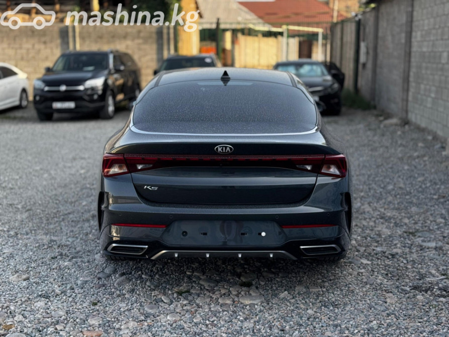 Kia K5 III Седан 2.0, 2020 Бишкек - сүрөт 8