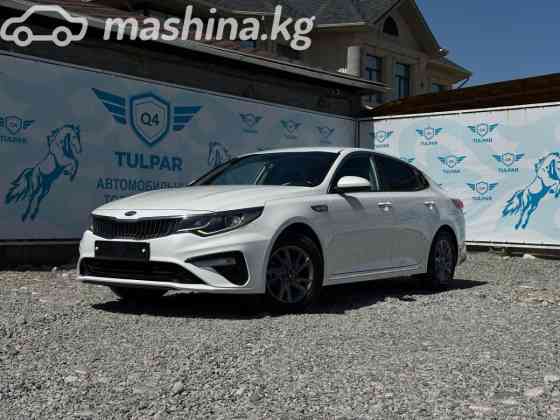 Kia K5 II Седан 2.0, 2018 Bishkek