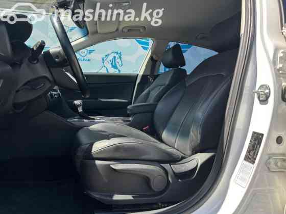 Kia K5 II Седан 2.0, 2018 Bishkek