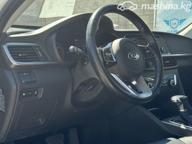 Kia K5 II Седан 2.0, 2018 Бишкек - изображение 4