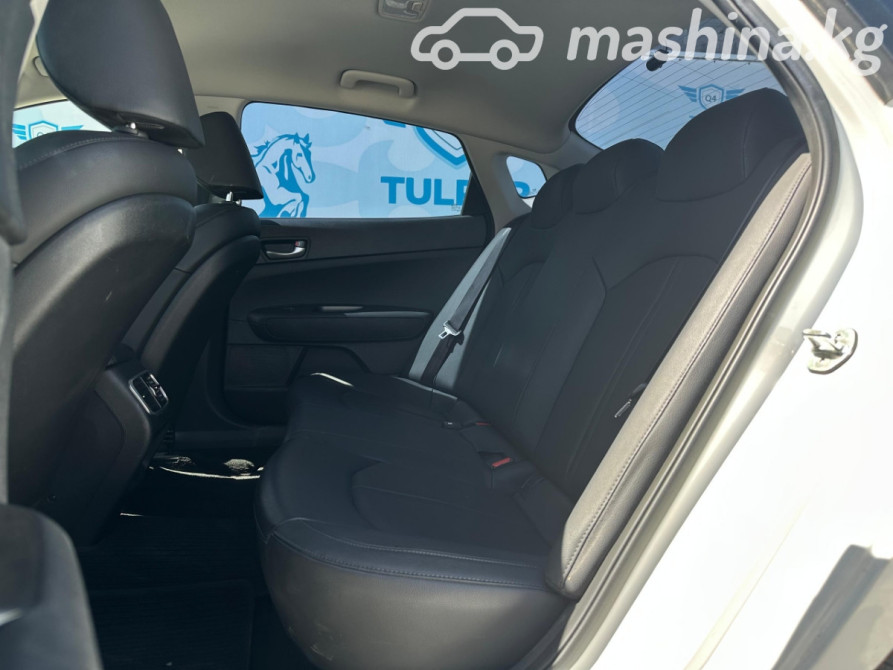 Kia K5 II Седан 2.0, 2018 Бишкек - сүрөт 9