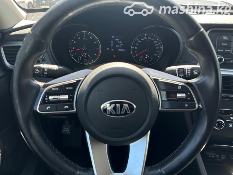 Kia K5 II Седан 2.0, 2018 Бишкек - сүрөт 3