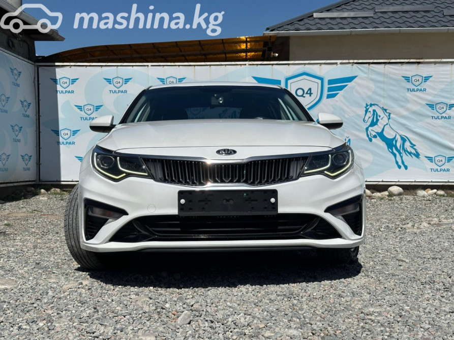 Kia K5 II Седан 2.0, 2018 Бишкек - сүрөт 2