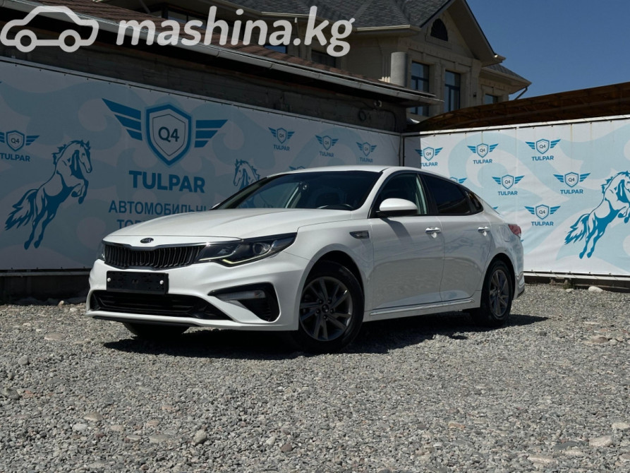 Kia K5 II Седан 2.0, 2018 Бишкек - сүрөт 1