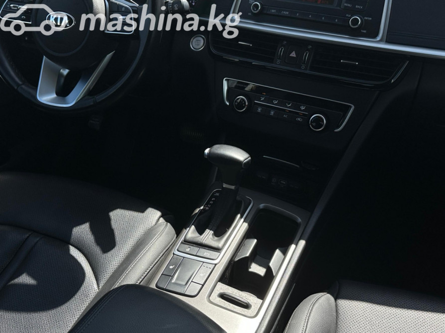 Kia K5 II Седан 2.0, 2018 Бишкек - сүрөт 7