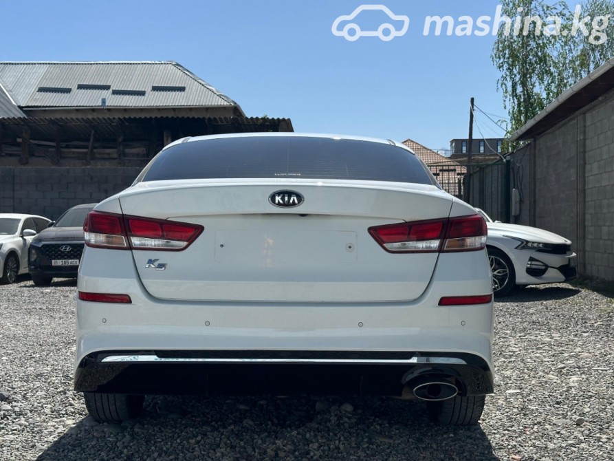 Kia K5 II Седан 2.0, 2018 Бишкек - сүрөт 10