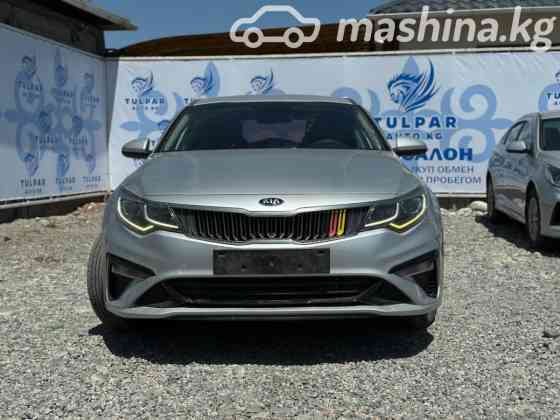 Kia K5 II Седан 2.0, 2018 Bishkek