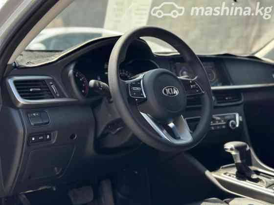 Kia K5 II Седан 2.0, 2018 Bishkek