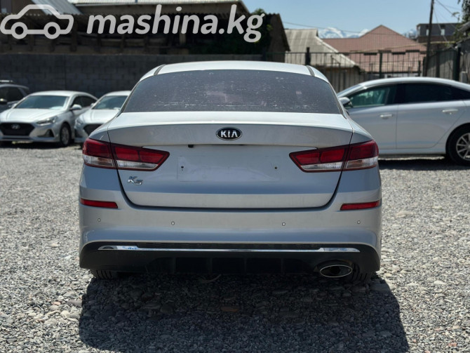 Kia K5 II Седан 2.0, 2018 Бишкек - сүрөт 10