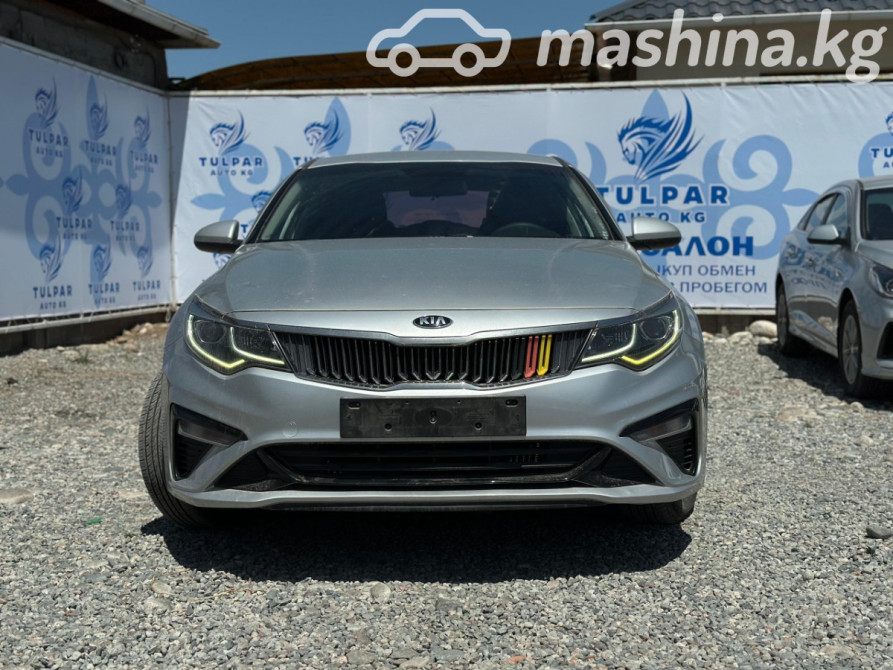 Kia K5 II Седан 2.0, 2018 Бишкек - сүрөт 2
