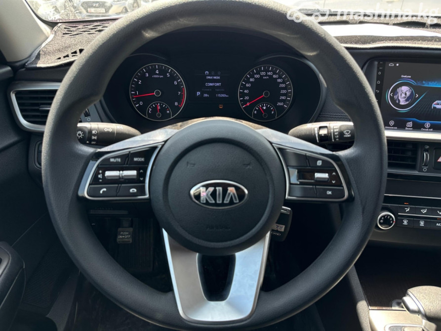 Kia K5 II Седан 2.0, 2018 Бишкек - сүрөт 4