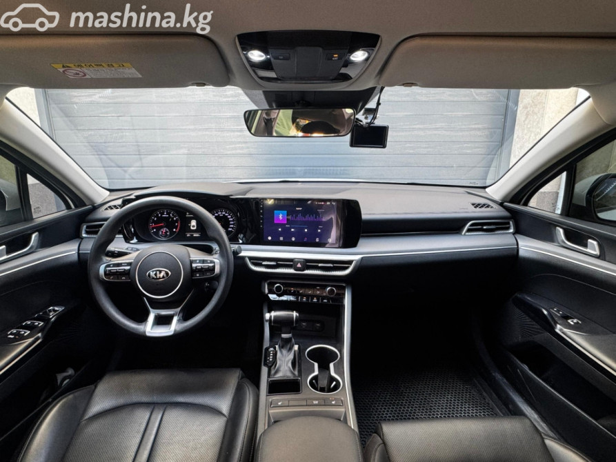 Kia K5 III Седан LPi 2.0, 2020 Бишкек - сүрөт 2