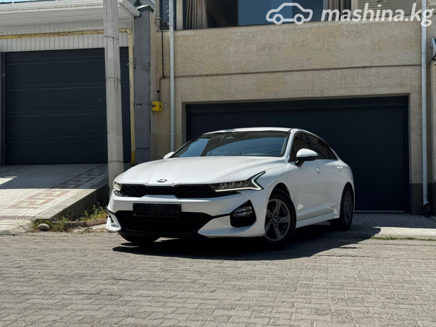Kia K5 III Седан LPi 2.0, 2020 Бишкек - сүрөт 1