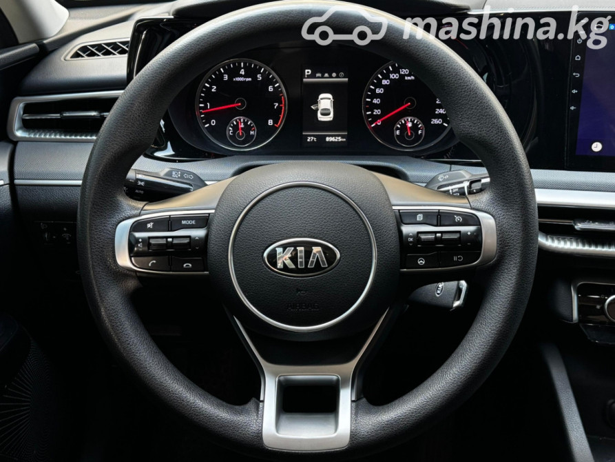 Kia K5 III Седан LPi 2.0, 2020 Бишкек - сүрөт 4