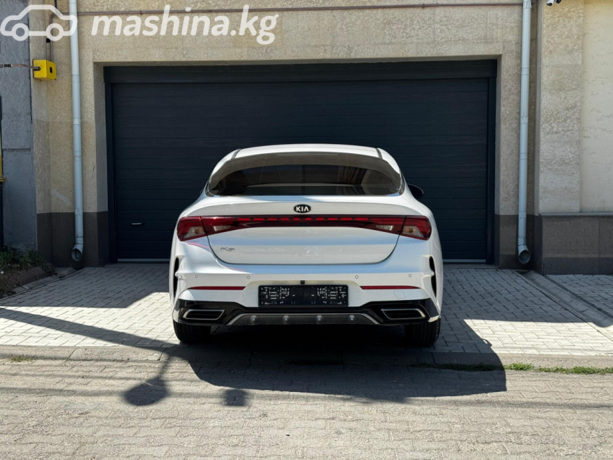 Kia K5 III Седан LPi 2.0, 2020 Бишкек - сүрөт 9