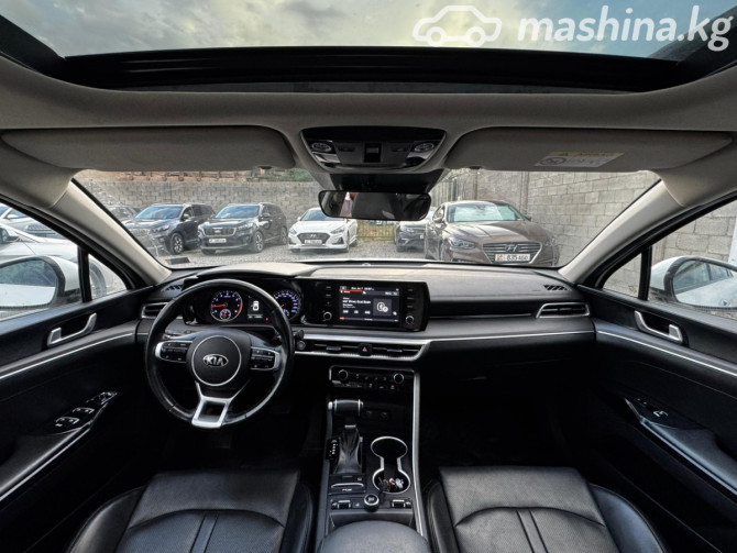 Kia K5 III Седан LPi 2.0, 2020 Бишкек - сүрөт 5
