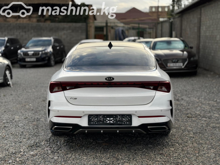 Kia K5 III Седан LPi 2.0, 2020 Бишкек - сүрөт 10