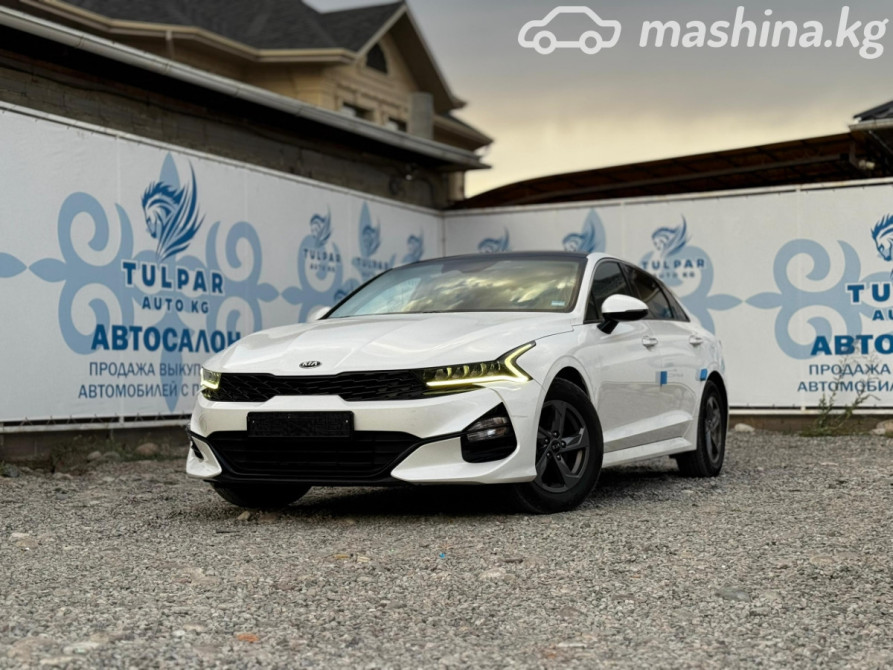 Kia K5 III Седан LPi 2.0, 2020 Бишкек - сүрөт 1