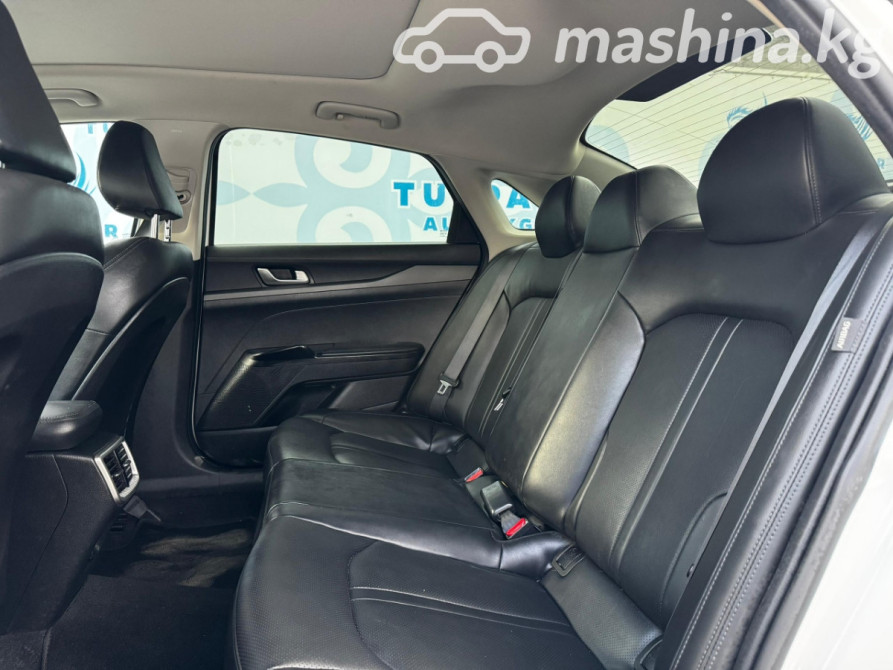 Kia K5 III Седан LPi 2.0, 2020 Бишкек - сүрөт 8