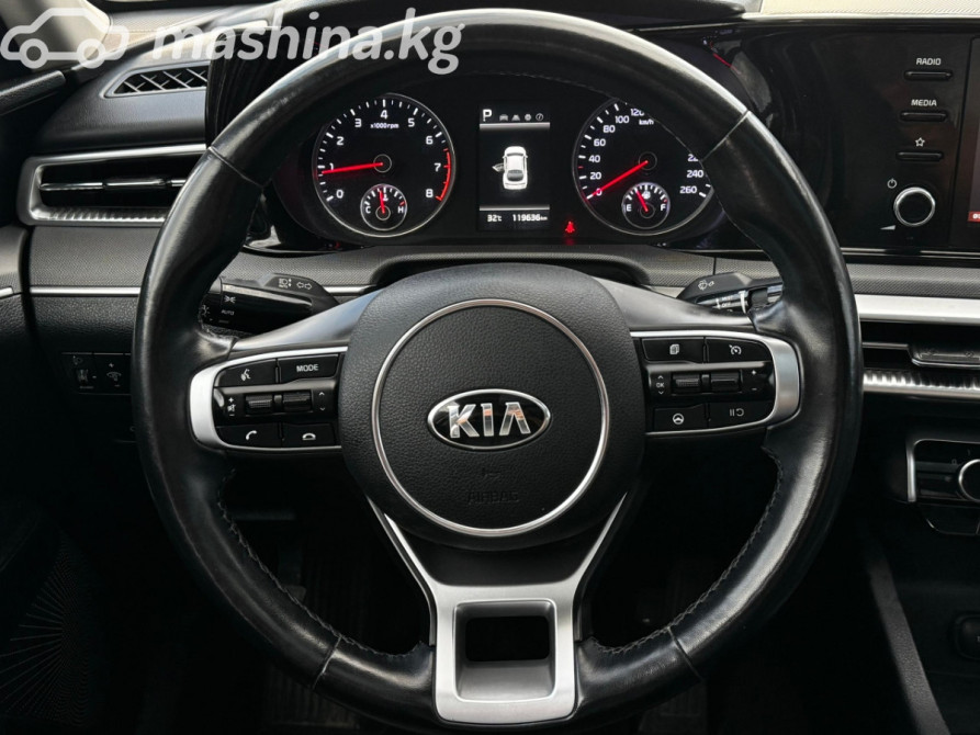 Kia K5 III Седан LPi 2.0, 2020 Бишкек - сүрөт 3