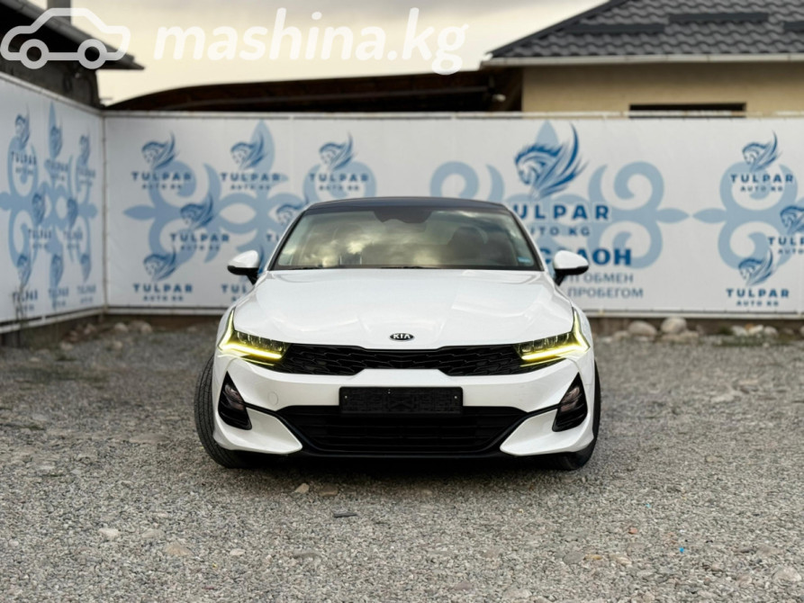 Kia K5 III Седан LPi 2.0, 2020 Бишкек - сүрөт 2
