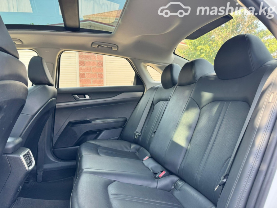 Kia K5 III Седан LPi 2.0, 2019 Бишкек - сүрөт 10