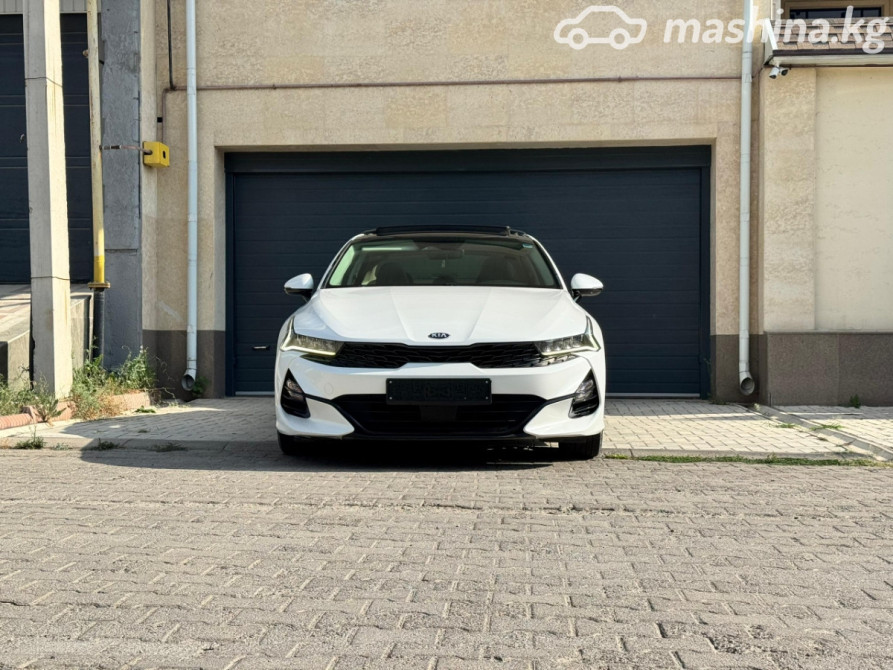 Kia K5 III Седан LPi 2.0, 2019 Бишкек - сүрөт 2