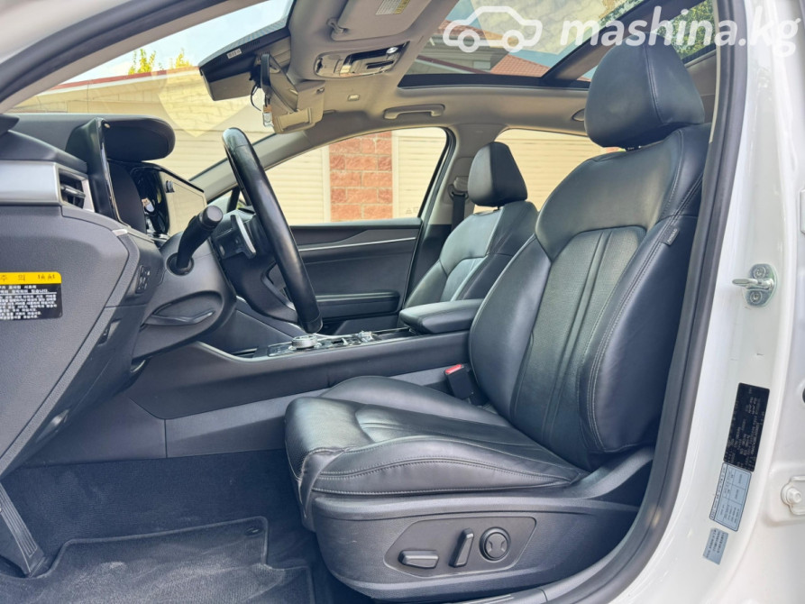 Kia K5 III Седан LPi 2.0, 2019 Бишкек - сүрөт 3