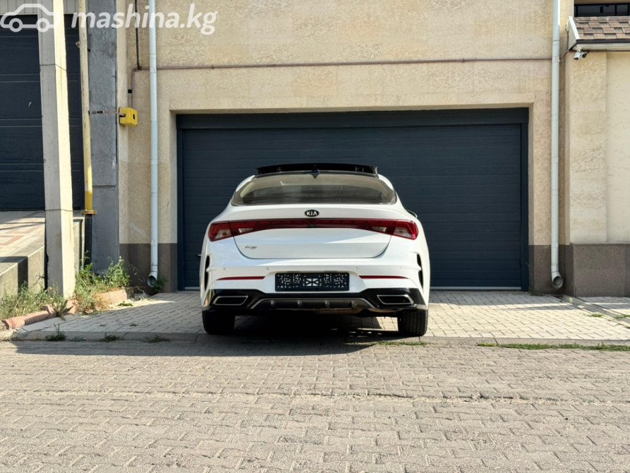 Kia K5 III Седан LPi 2.0, 2019 Бишкек - сүрөт 11