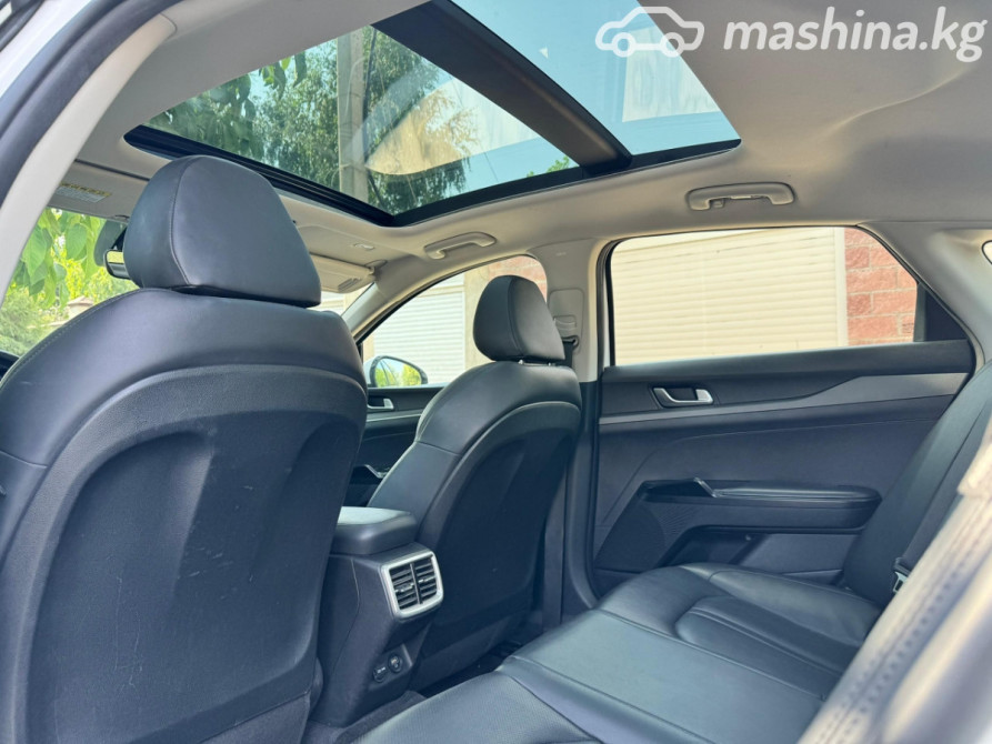 Kia K5 III Седан LPi 2.0, 2019 Бишкек - сүрөт 9