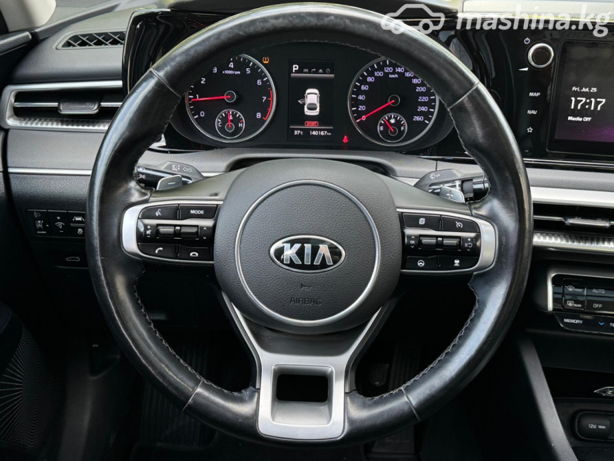 Kia K5 III Седан LPi 2.0, 2019 Бишкек - сүрөт 4