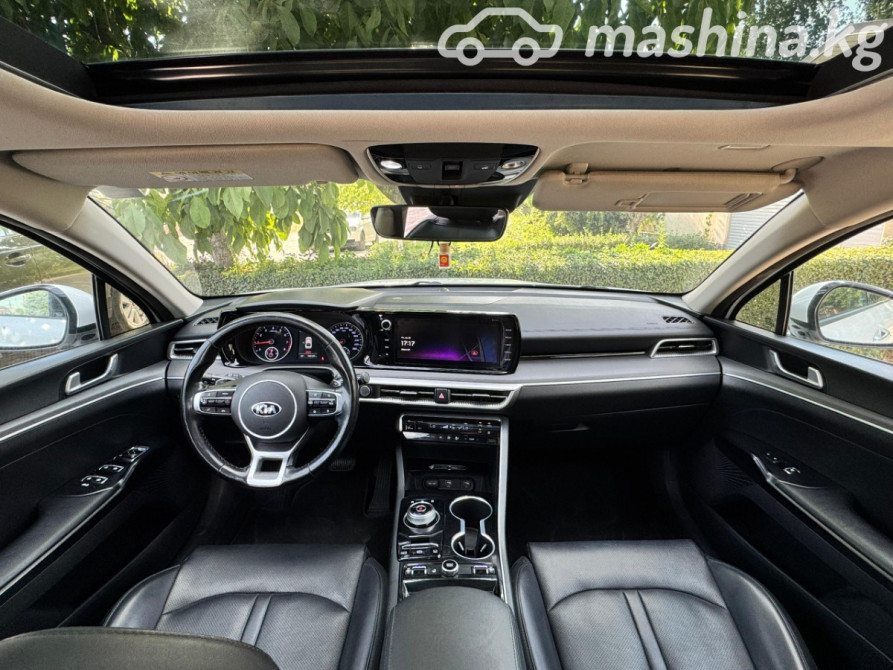 Kia K5 III Седан LPi 2.0, 2019 Бишкек - сүрөт 5