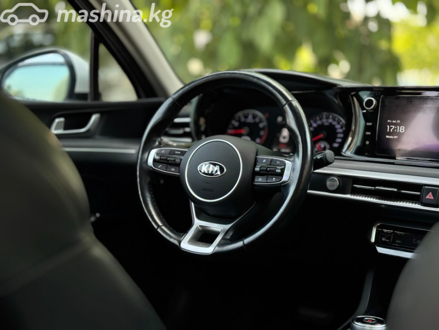 Kia K5 III Седан LPi 2.0, 2019 Бишкек - сүрөт 7